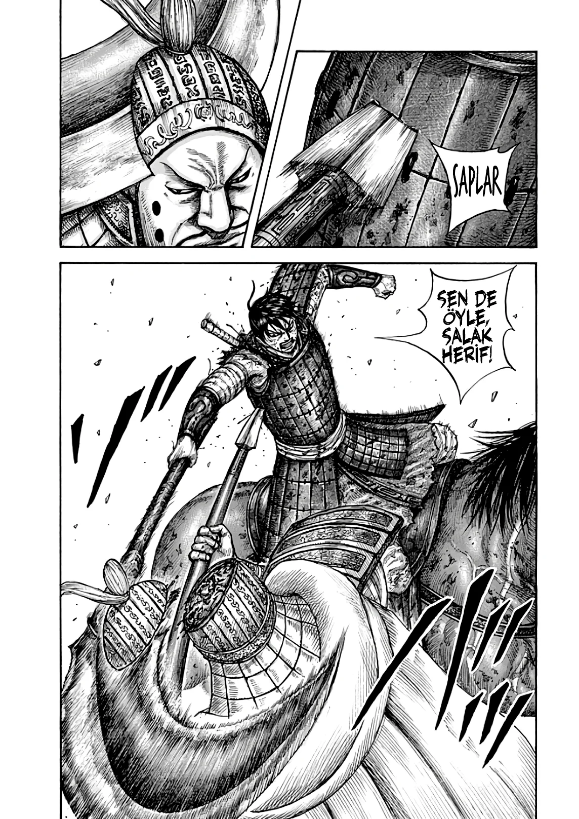 Kingdom - Bölüm 593 - Sayfa 19