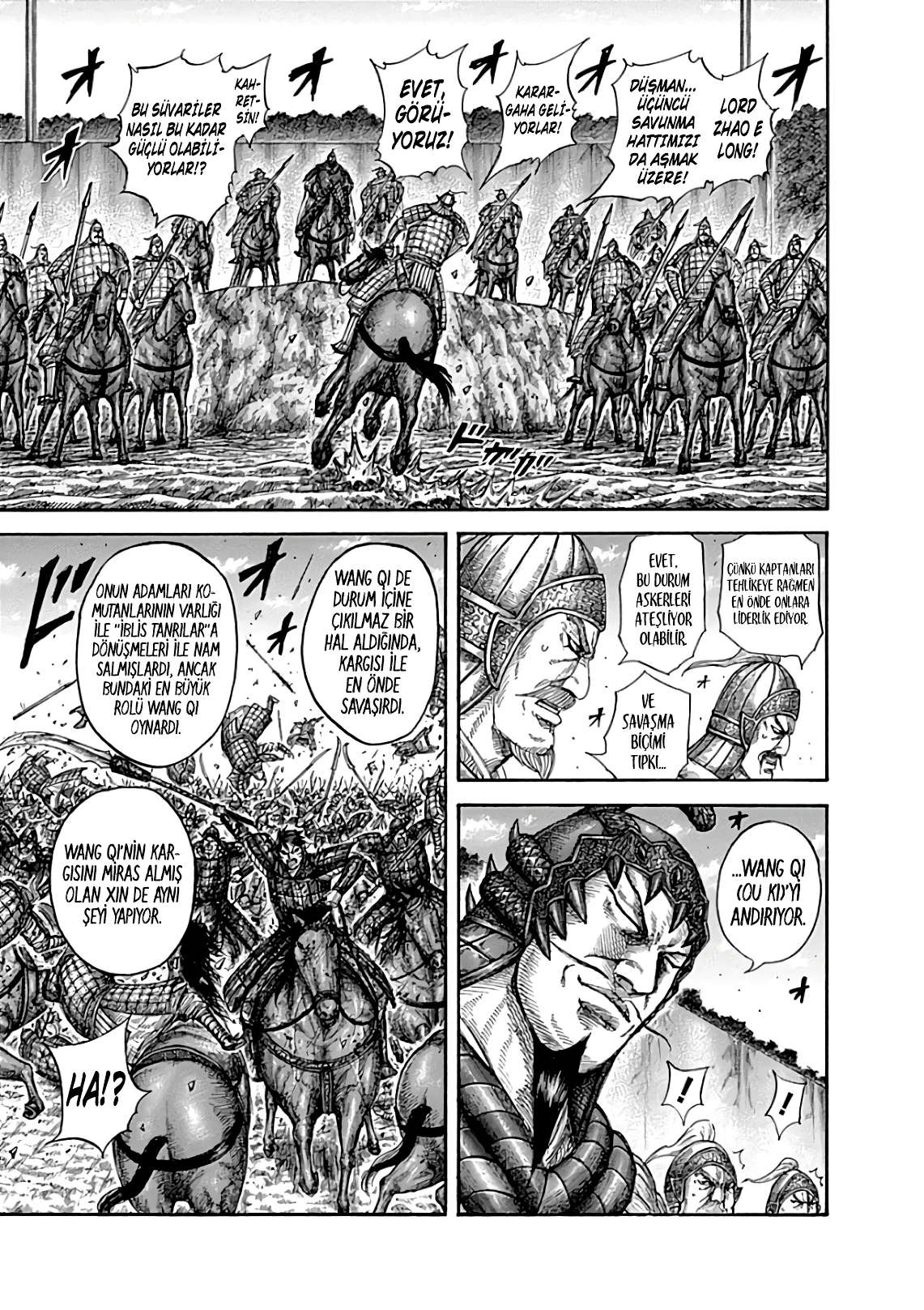 Kingdom - Bölüm 593 - Sayfa 6