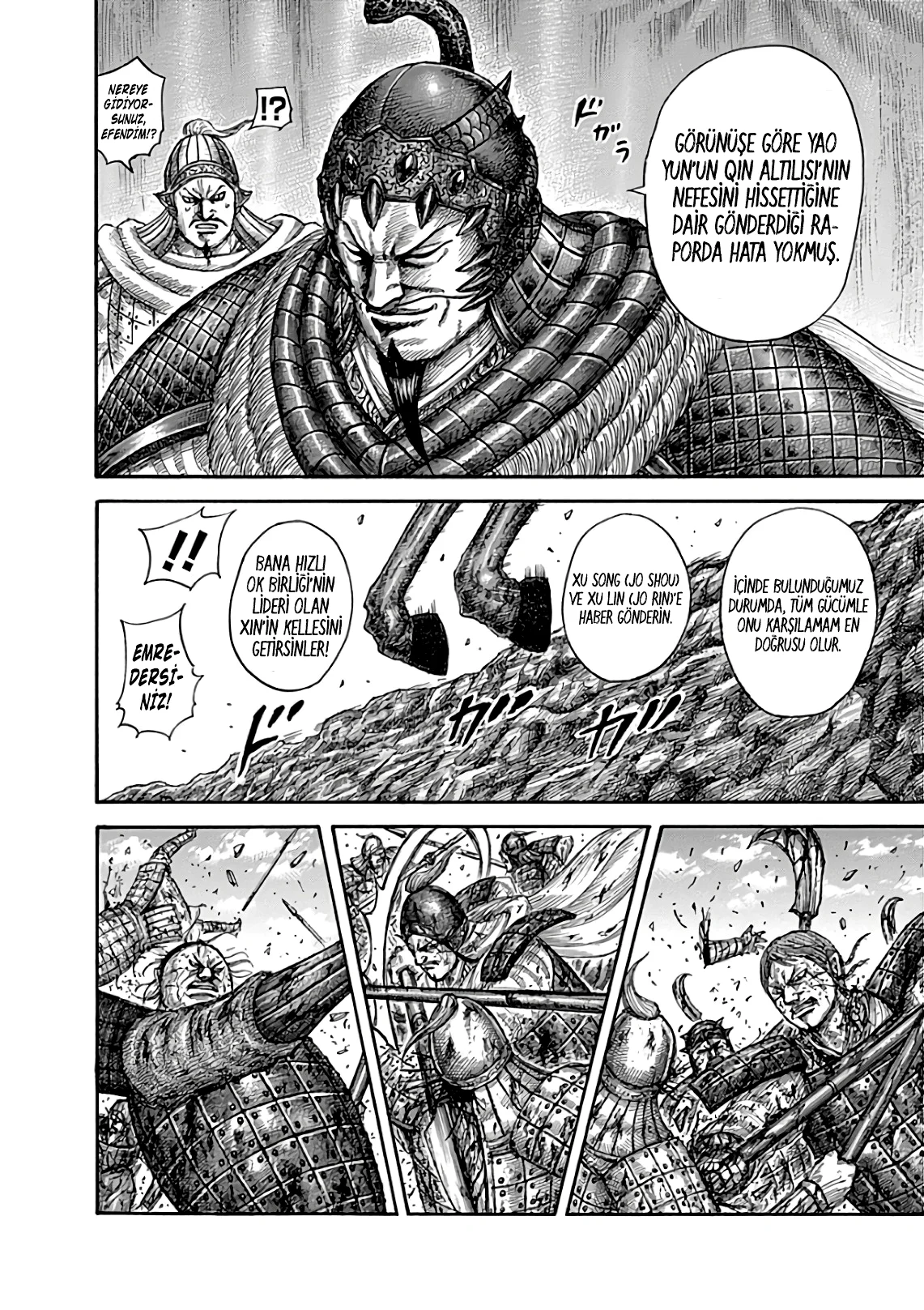 Kingdom - Bölüm 593 - Sayfa 7