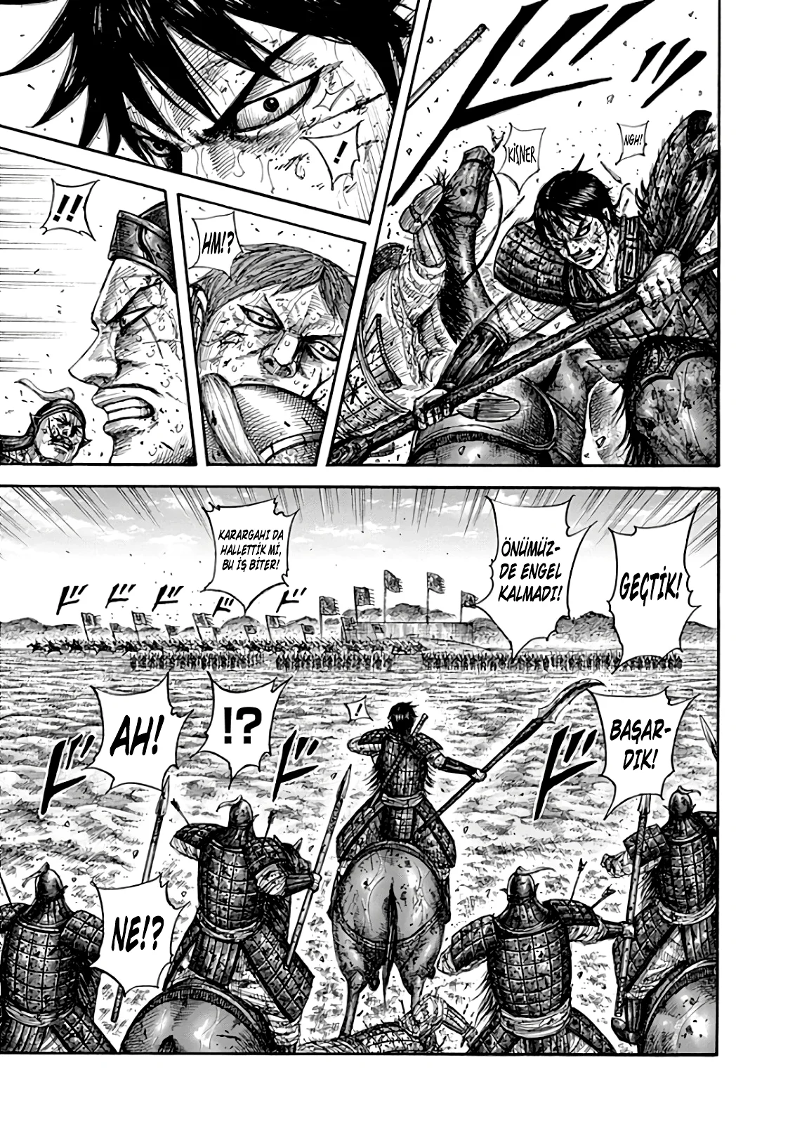 Kingdom - Bölüm 593 - Sayfa 8