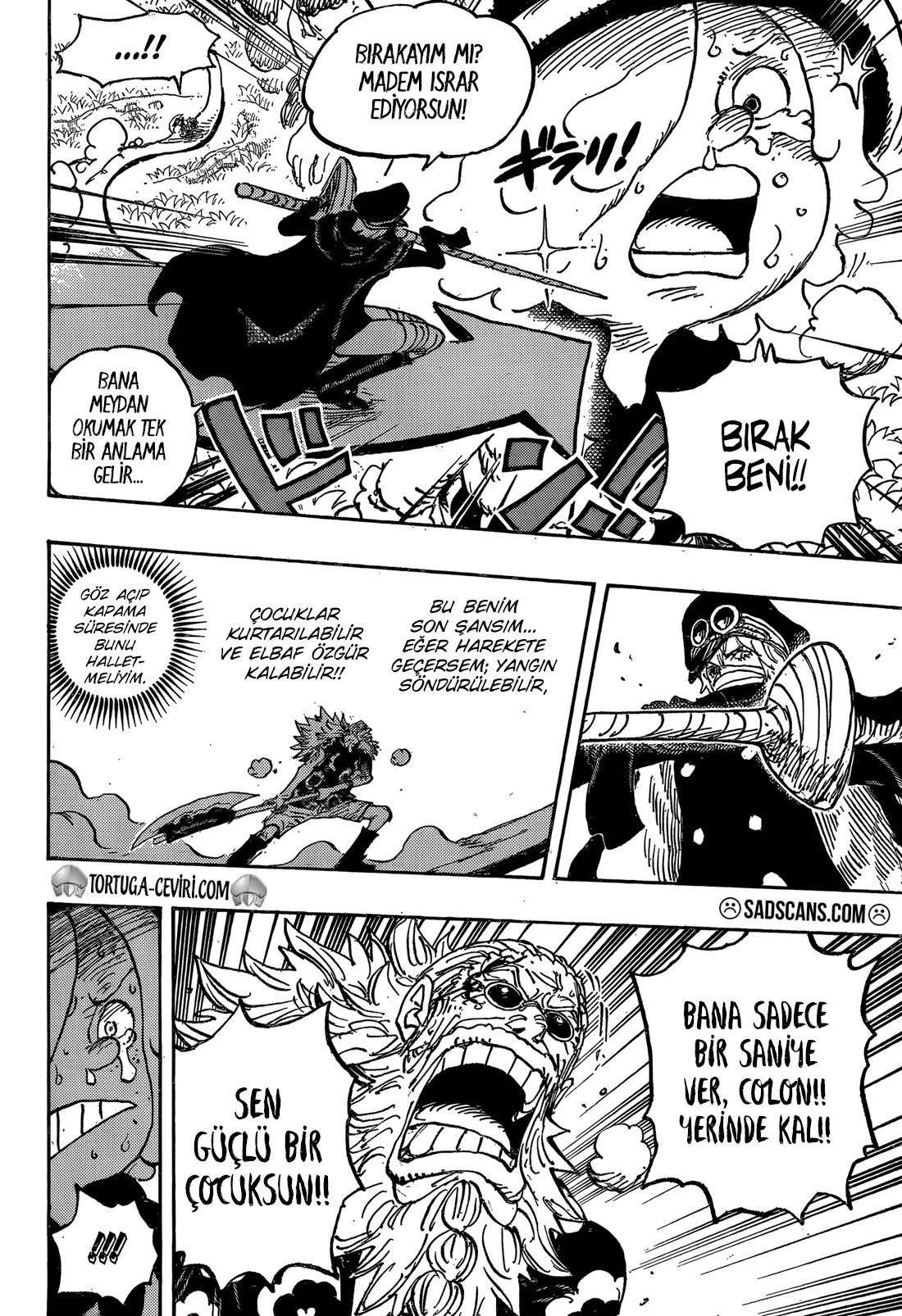 One Piece - Bölüm 1149 - Sayfa 12