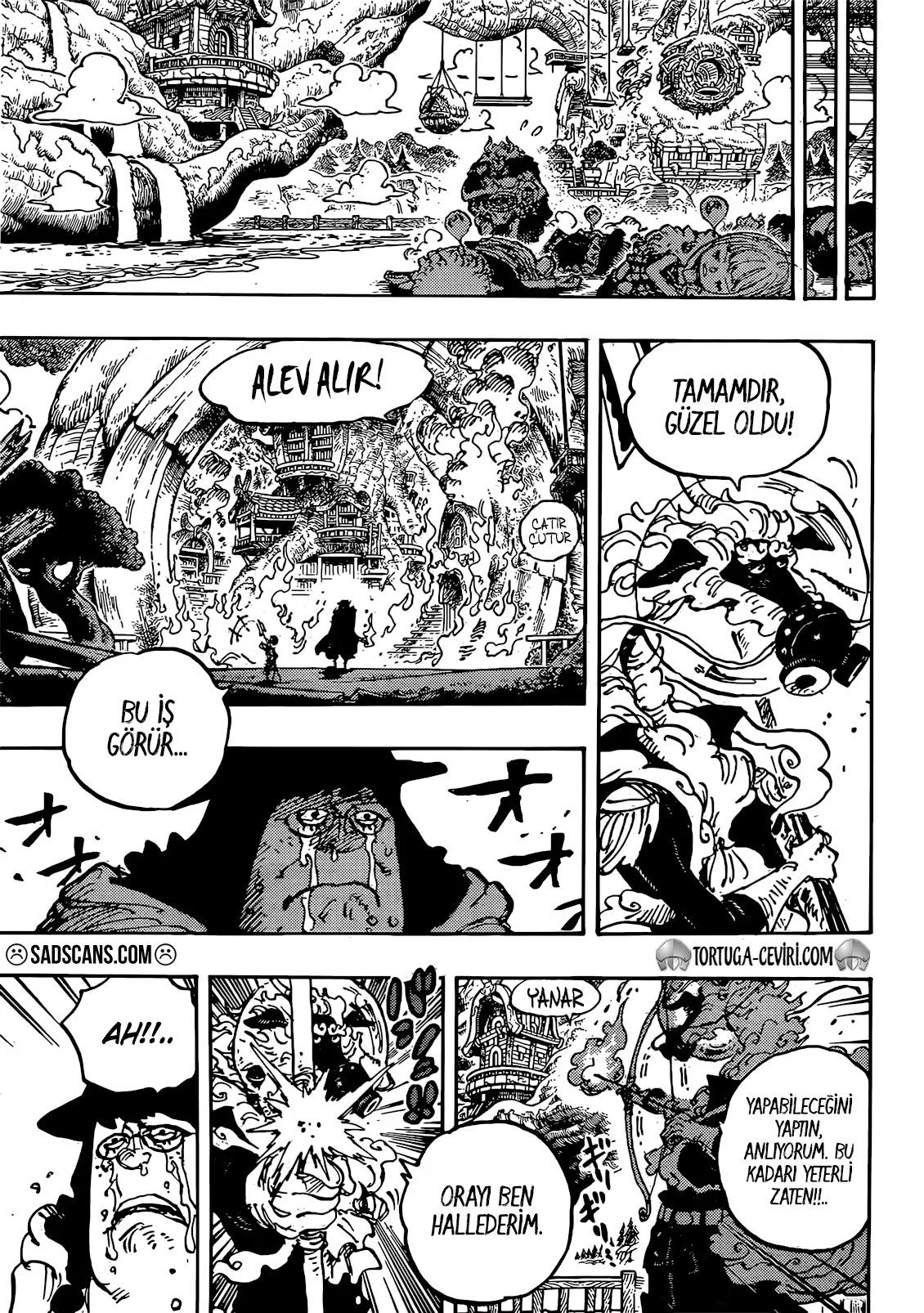 One Piece - Bölüm 1149 - Sayfa 7