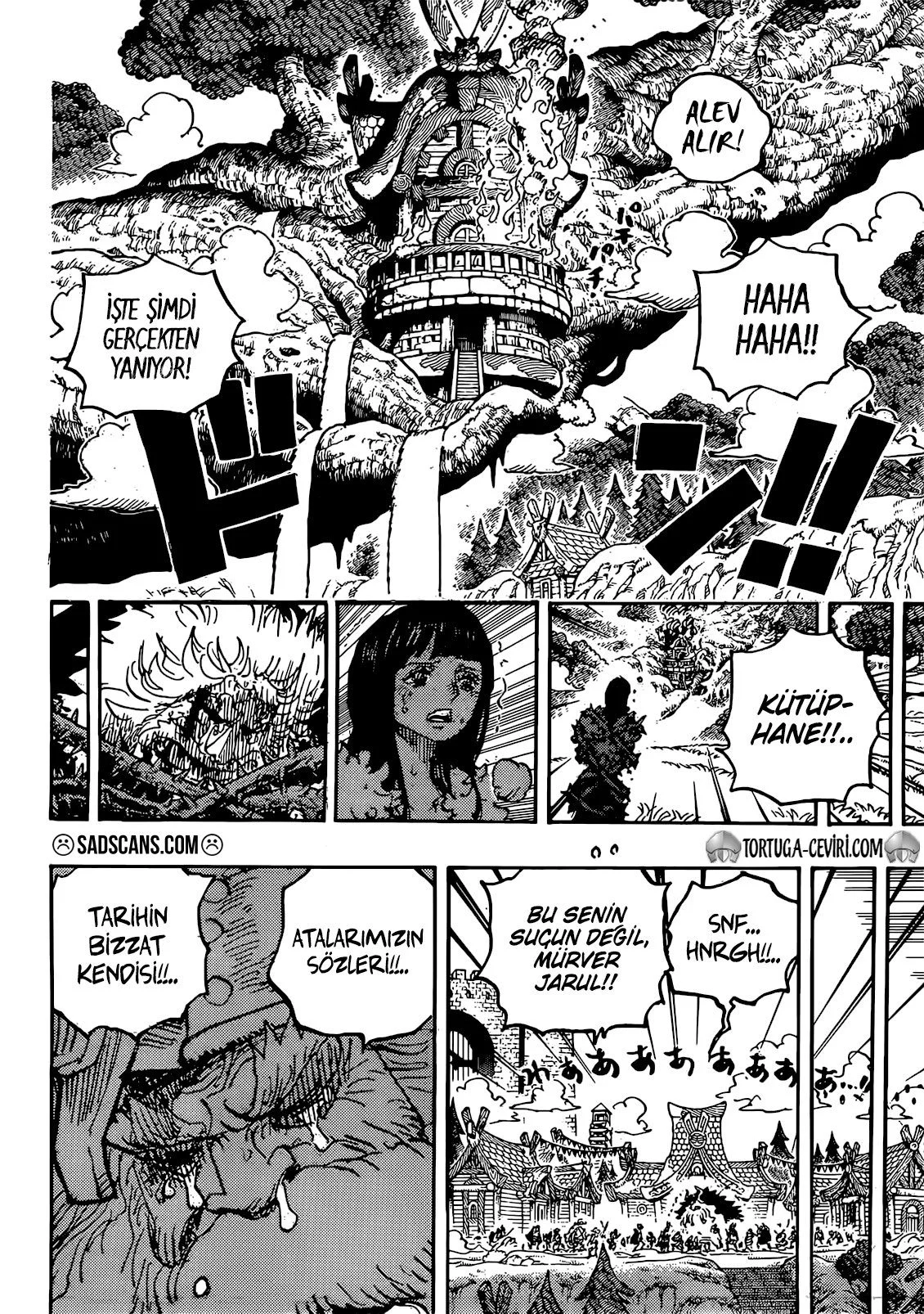 One Piece - Bölüm 1149 - Sayfa 8