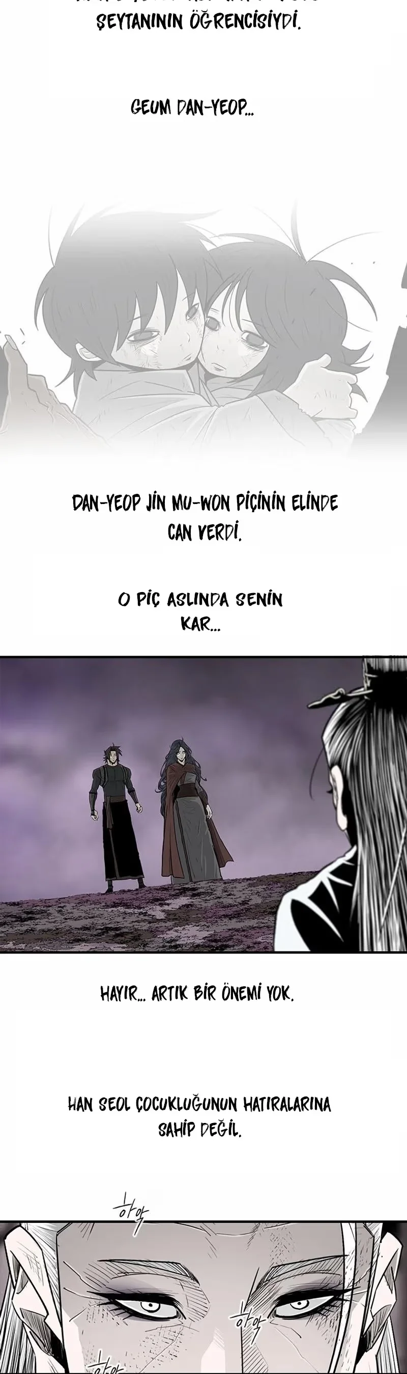 Legend of the Northern Blade - Bölüm 189 - Sayfa 20