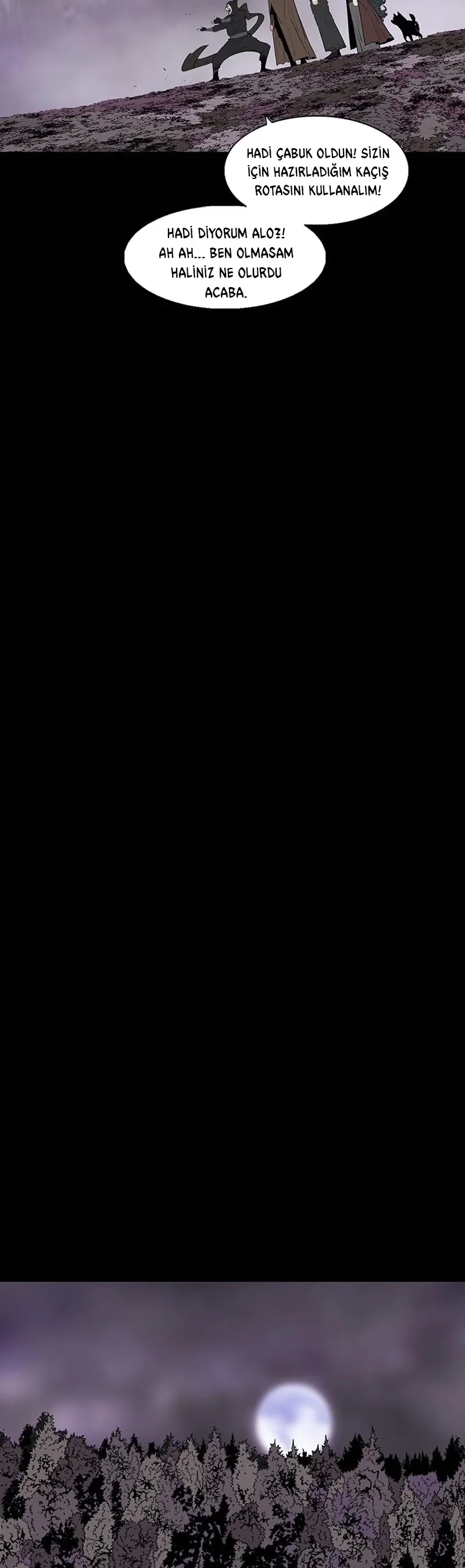 Legend of the Northern Blade - Bölüm 189 - Sayfa 27