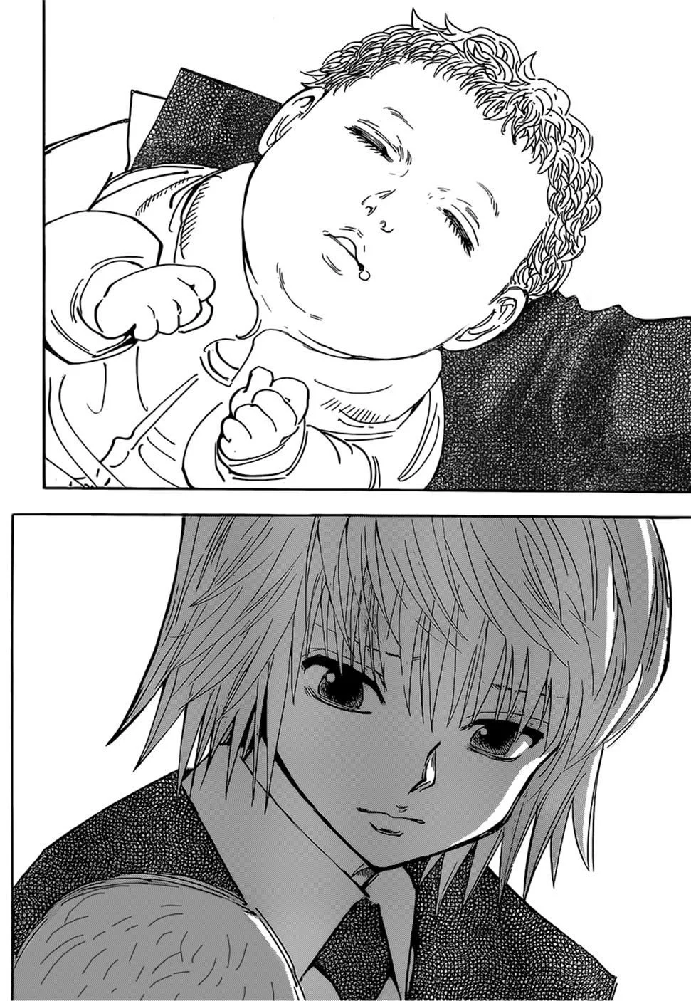 Hunter x Hunter - Bölüm 350 - Sayfa 20