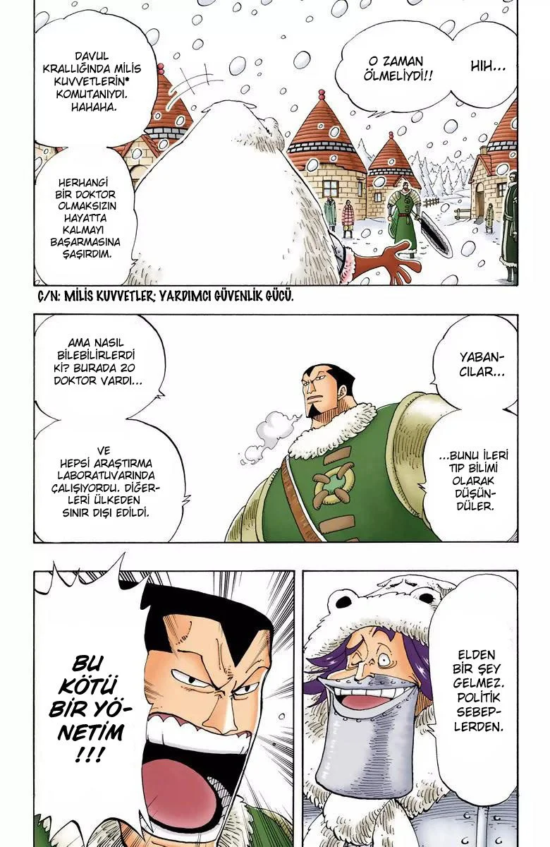 One Piece - Bölüm 136 - Sayfa 11