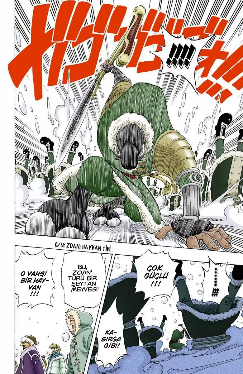 One Piece - Bölüm 136 - Sayfa 14