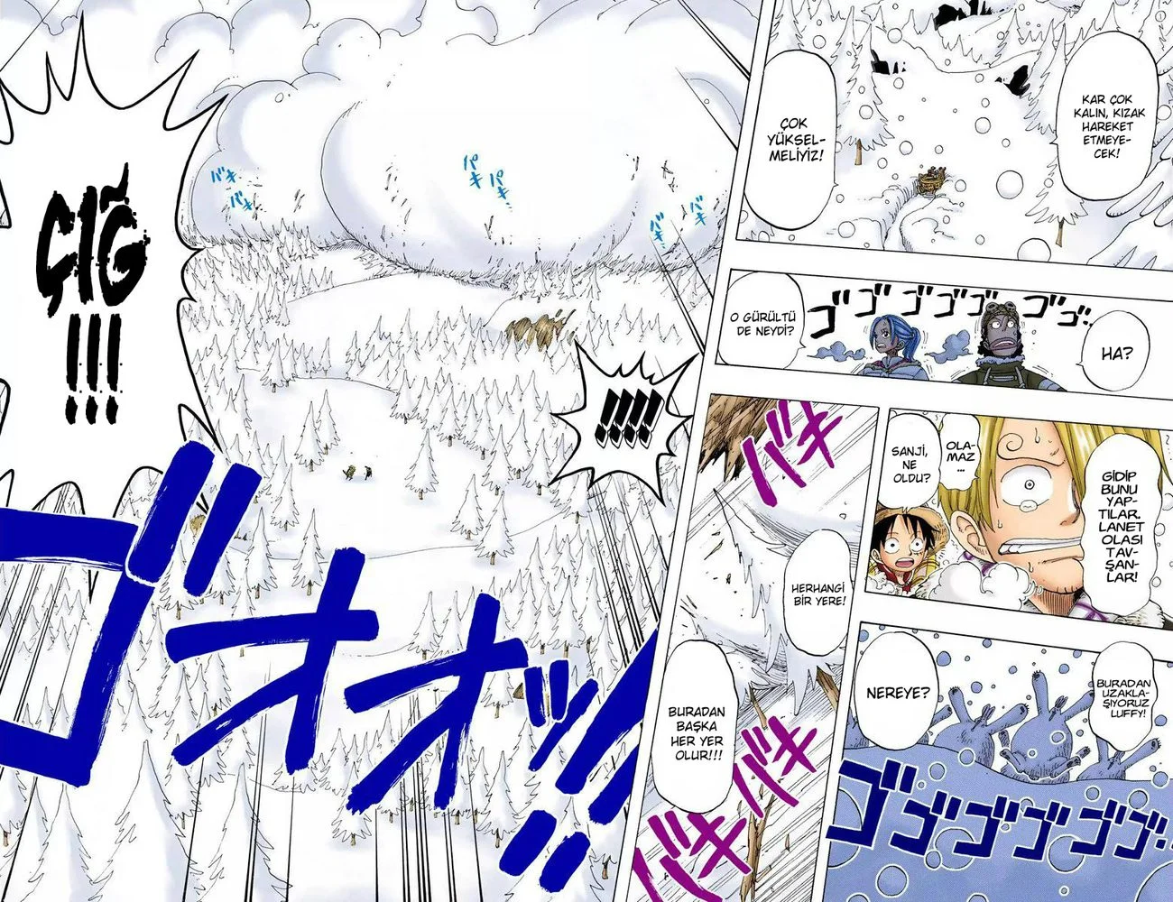 One Piece - Bölüm 136 - Sayfa 18