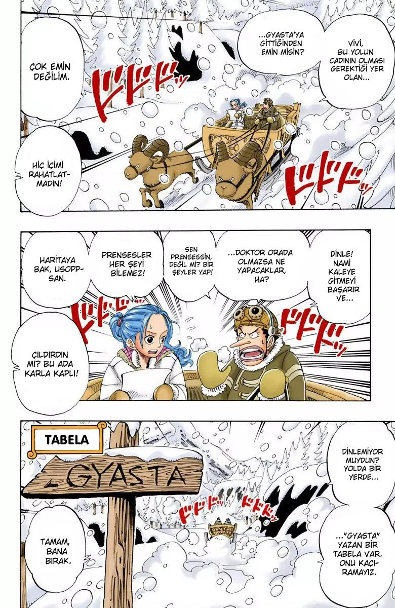 One Piece - Bölüm 136 - Sayfa 4