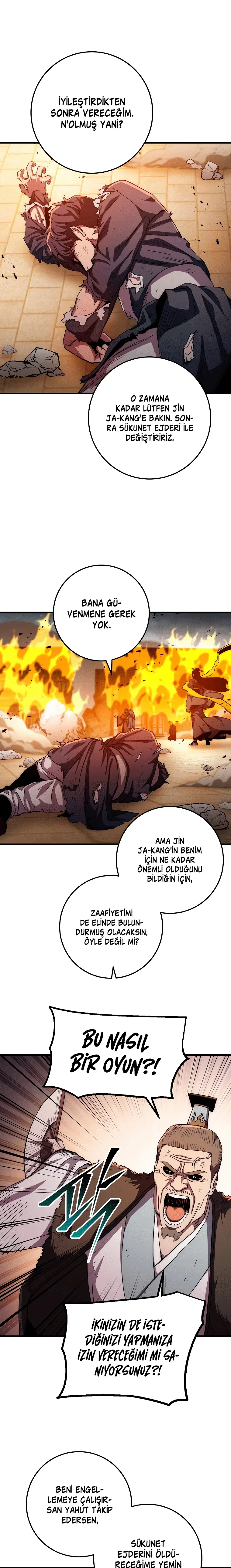 Legend of Asura: The Venom Dragon - Bölüm 56 - Sayfa 14