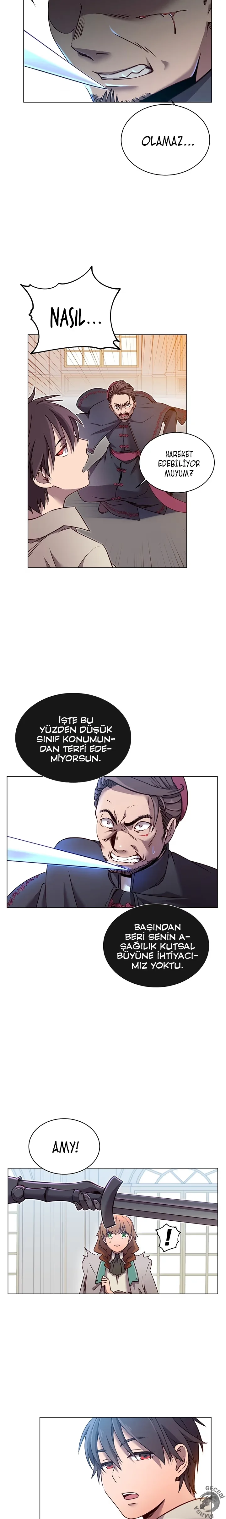 The Max Level Hero Has Returned! - Bölüm 8 - Sayfa 8