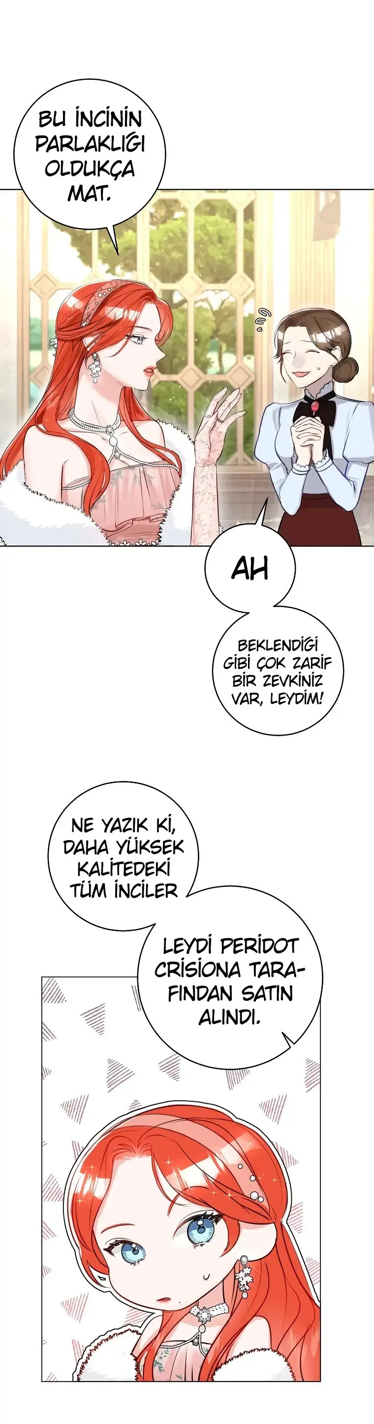 The Archduke’s Gorgeous Wedding Was a Fraud - Bölüm 25 - Sayfa 4