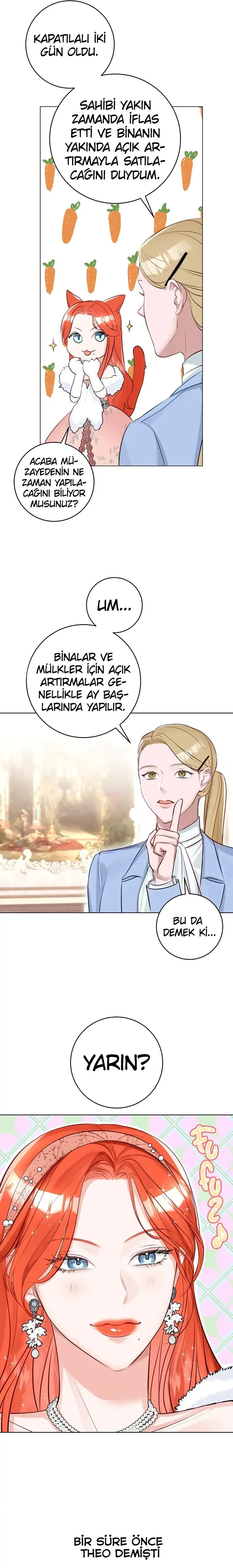 The Archduke’s Gorgeous Wedding Was a Fraud - Bölüm 25 - Sayfa 9