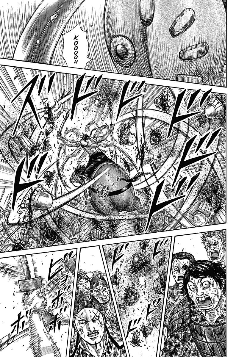 Kingdom - Bölüm 347 - Sayfa 10