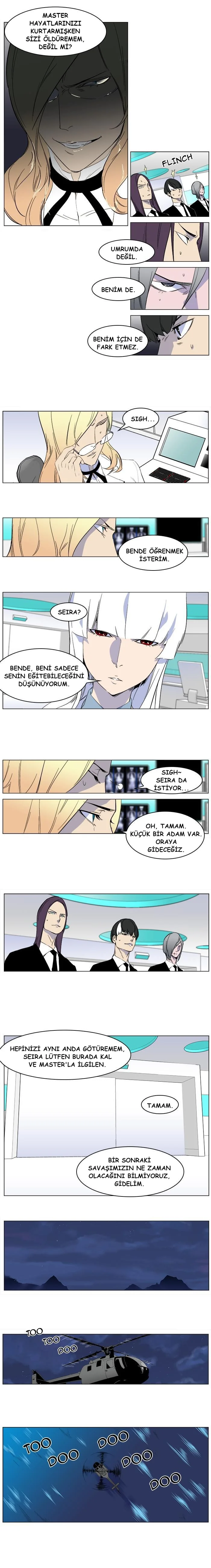 Noblesse - Bölüm 264 - Sayfa 4