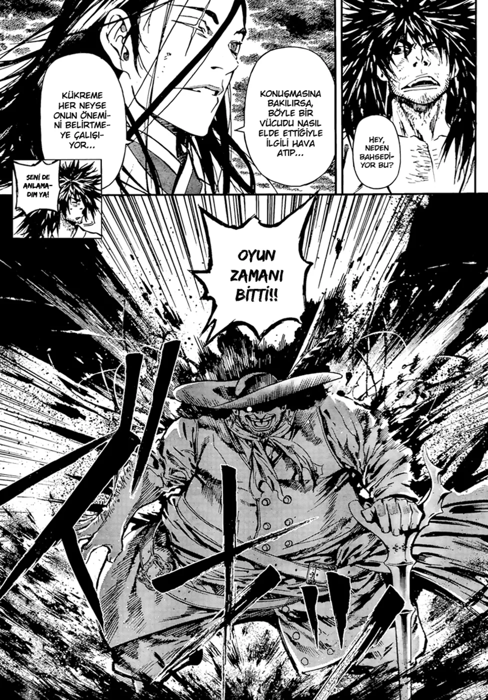 Burning Hell - Bölüm 3 - Sayfa 14