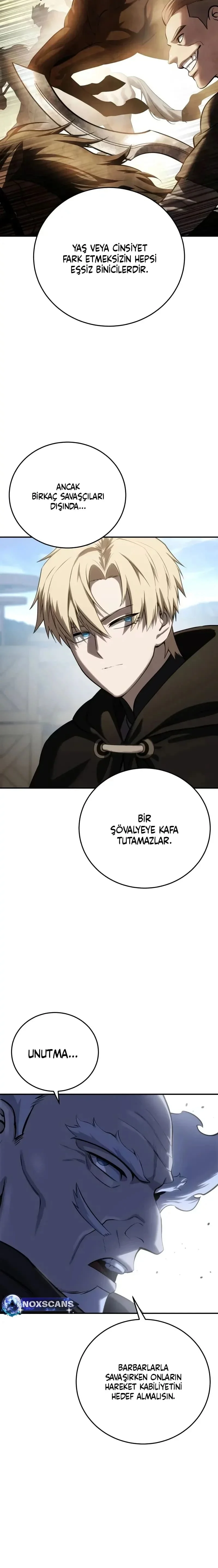 Star Embracing Swordmaster - Bölüm 60 - Sayfa 4