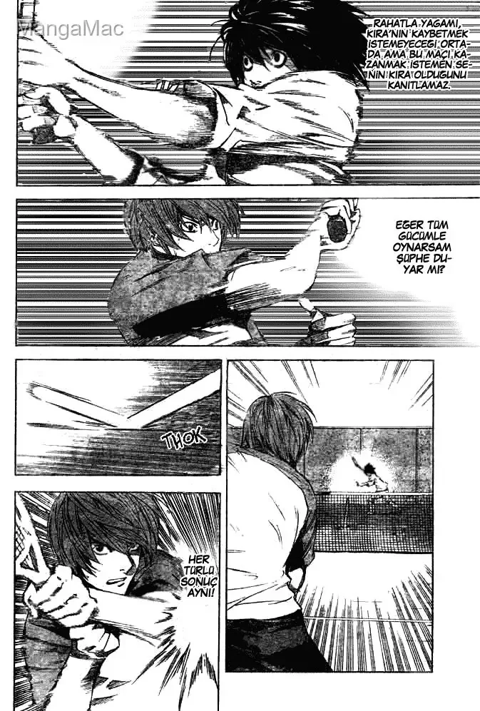 Death Note - Bölüm 20 - Sayfa 10