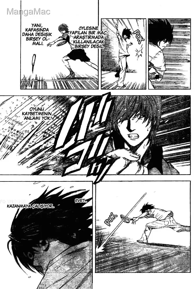 Death Note - Bölüm 20 - Sayfa 11