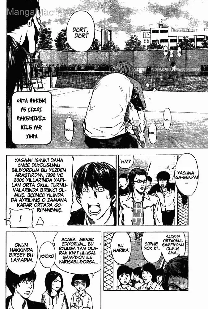 Death Note - Bölüm 20 - Sayfa 12