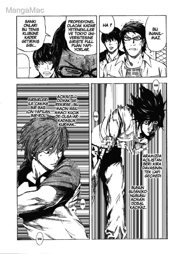 Death Note - Bölüm 20 - Sayfa 13