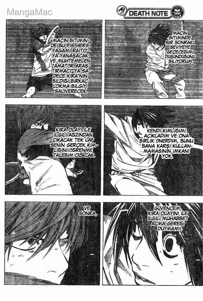 Death Note - Bölüm 20 - Sayfa 14