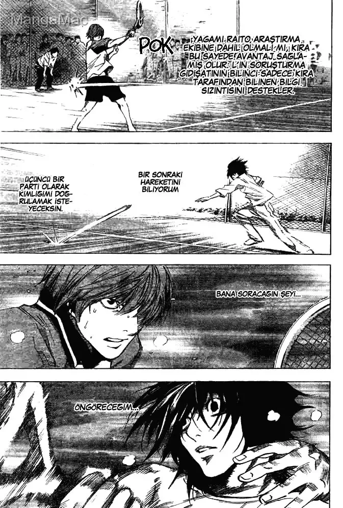 Death Note - Bölüm 20 - Sayfa 15