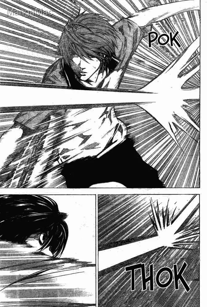 Death Note - Bölüm 20 - Sayfa 17