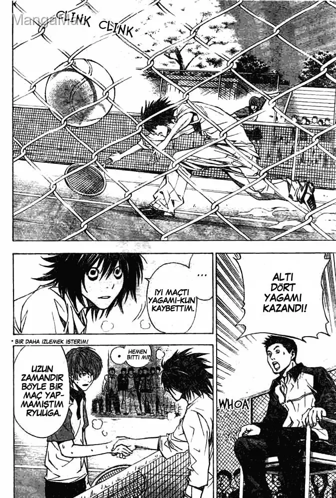 Death Note - Bölüm 20 - Sayfa 18