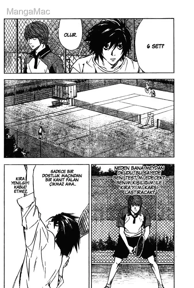 Death Note - Bölüm 20 - Sayfa 6