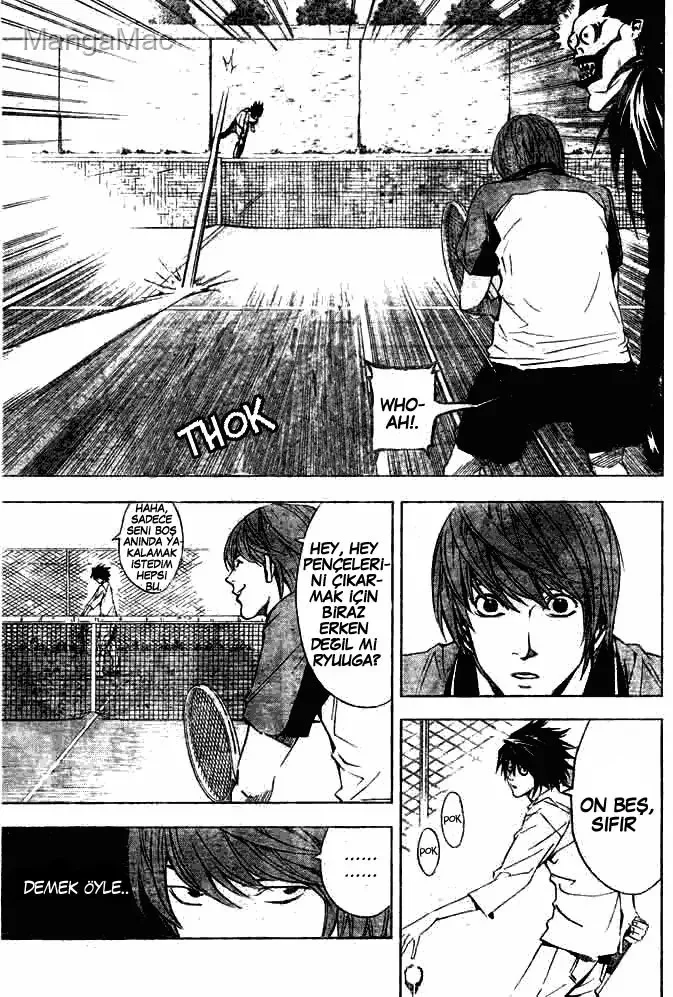 Death Note - Bölüm 20 - Sayfa 7