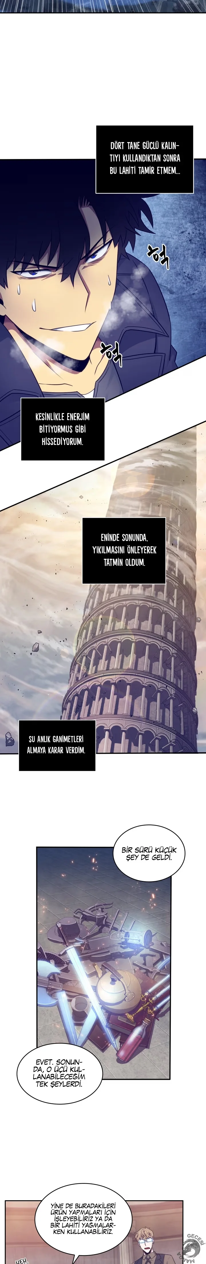 Tomb Raider King - Bölüm 181 - Sayfa 17