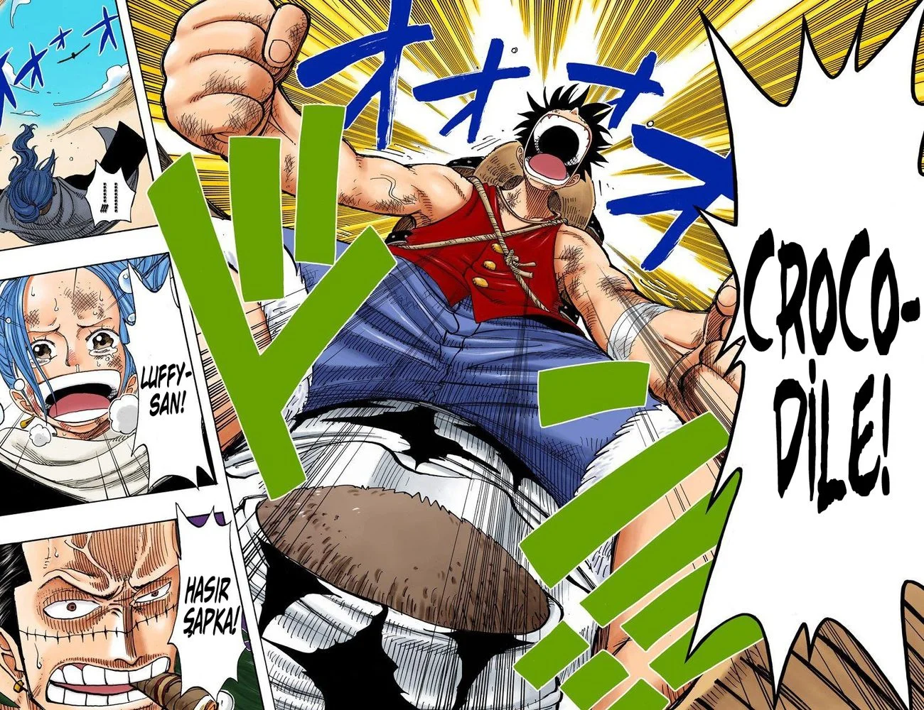 One Piece - Bölüm 198.161 - Sayfa 16