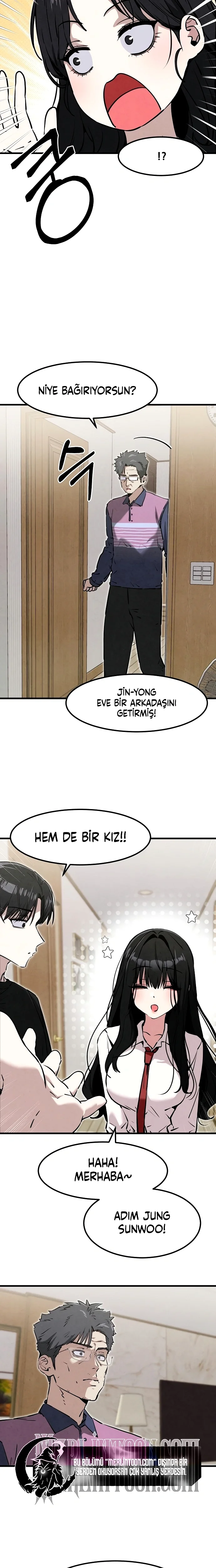 I Only See You - Bölüm 21 - Sayfa 11