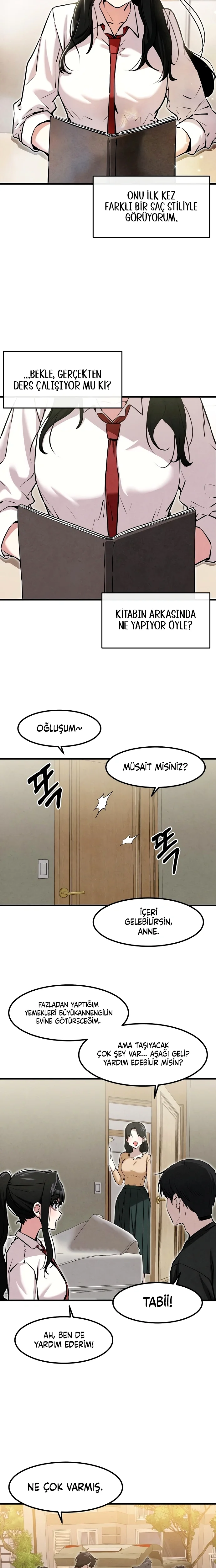 I Only See You - Bölüm 21 - Sayfa 14