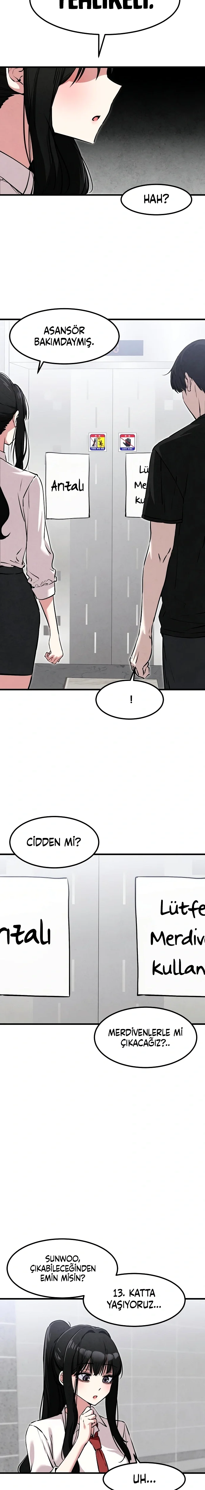 I Only See You - Bölüm 21 - Sayfa 18