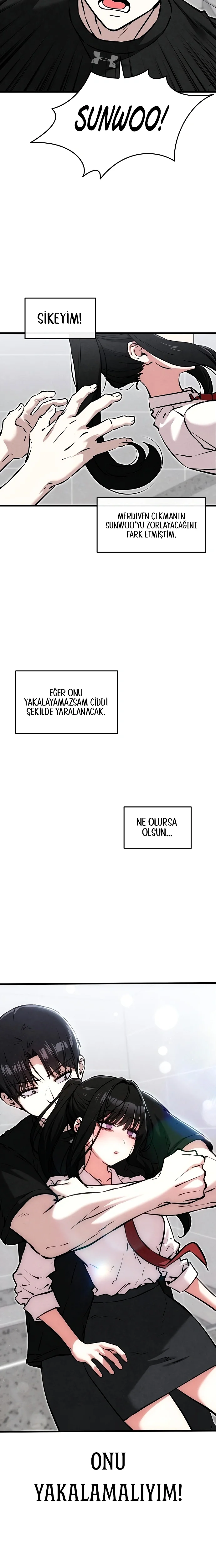 I Only See You - Bölüm 21 - Sayfa 22