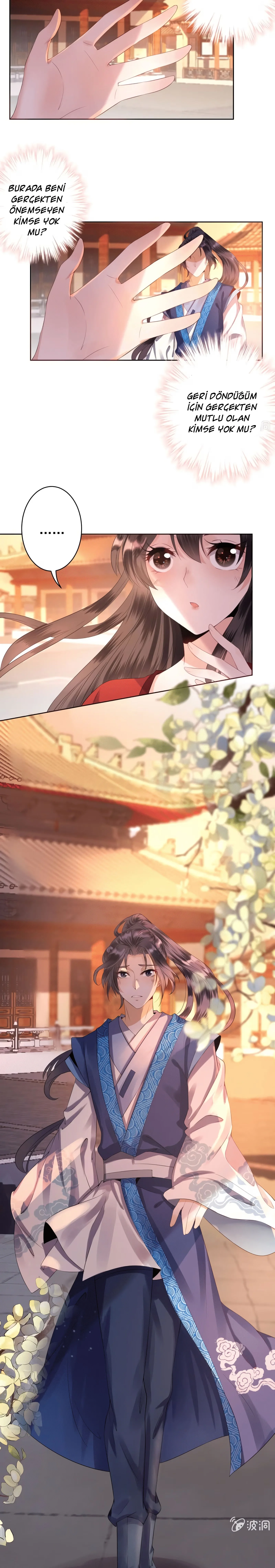 It's Too Hard to Chase the Tsundere Prince - Bölüm 23 - Sayfa 4