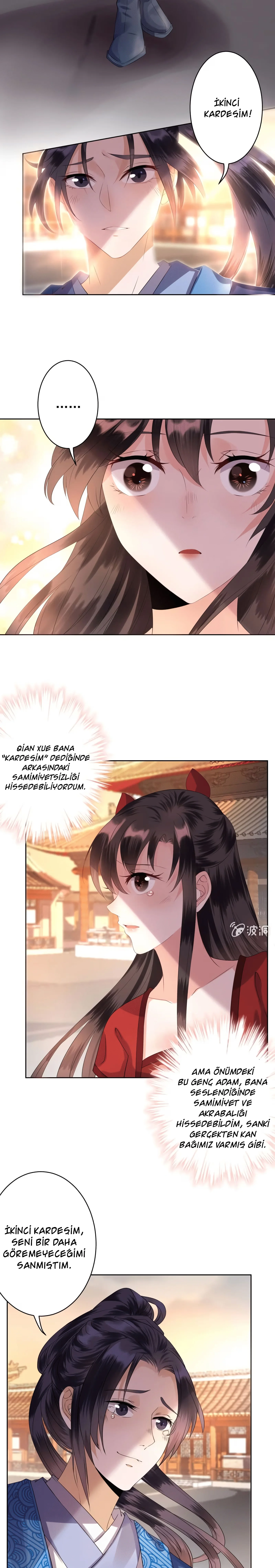 It's Too Hard to Chase the Tsundere Prince - Bölüm 23 - Sayfa 5