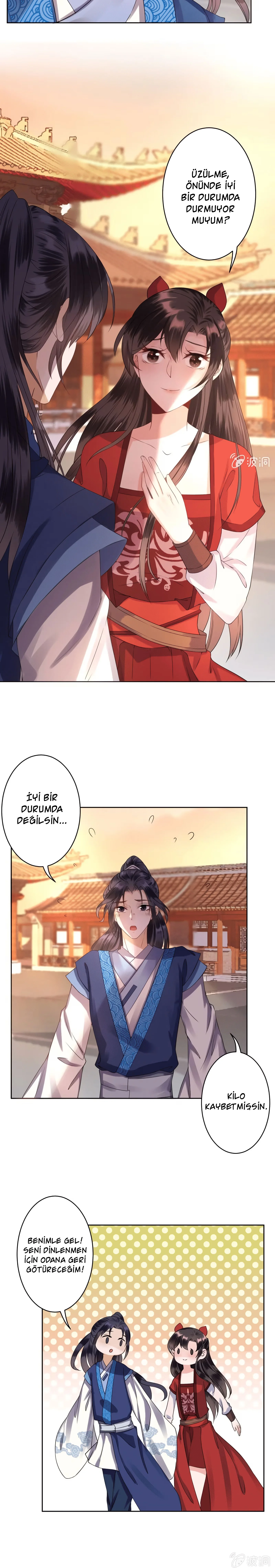 It's Too Hard to Chase the Tsundere Prince - Bölüm 23 - Sayfa 6