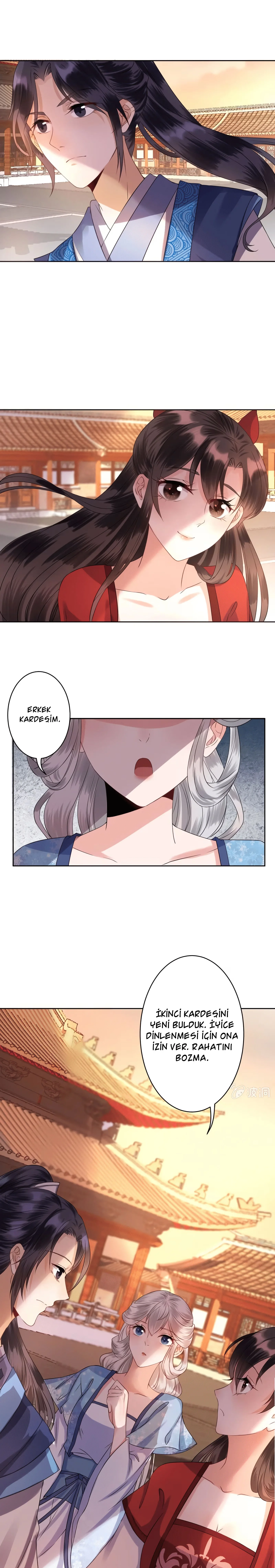 It's Too Hard to Chase the Tsundere Prince - Bölüm 23 - Sayfa 7