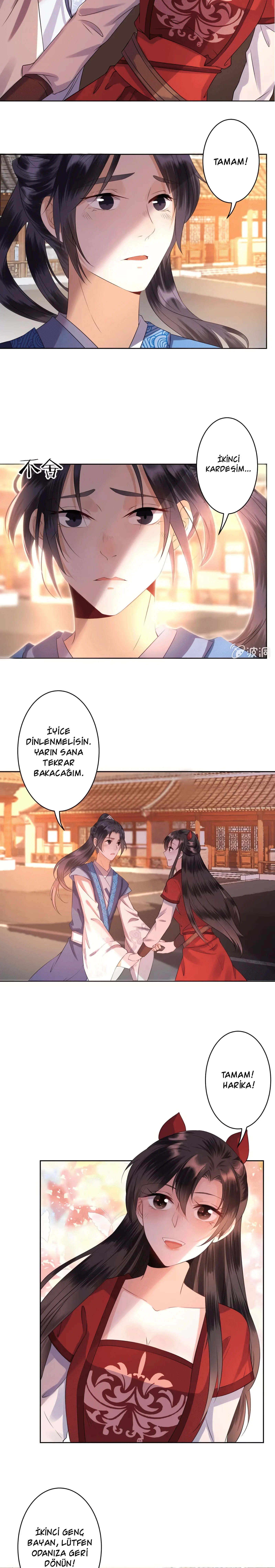 It's Too Hard to Chase the Tsundere Prince - Bölüm 23 - Sayfa 8