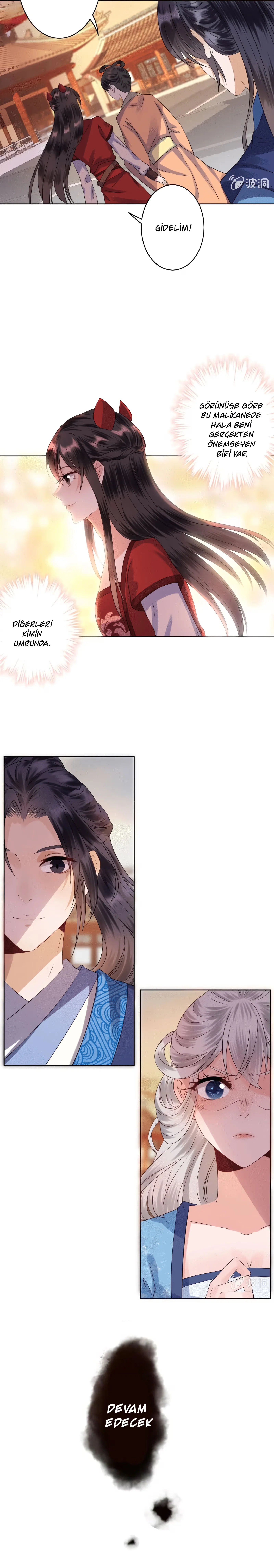 It's Too Hard to Chase the Tsundere Prince - Bölüm 23 - Sayfa 9