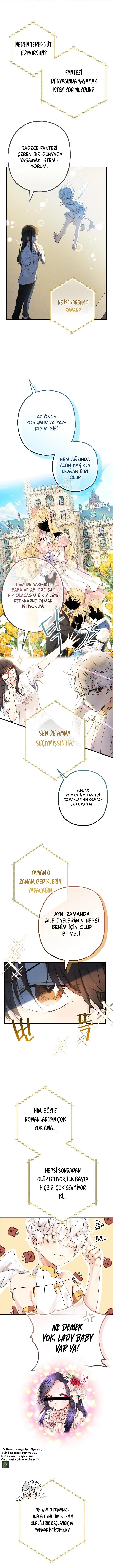 Lord Baby Runs a Romance Fantasy With Cash - Bölüm 1 - Sayfa 11