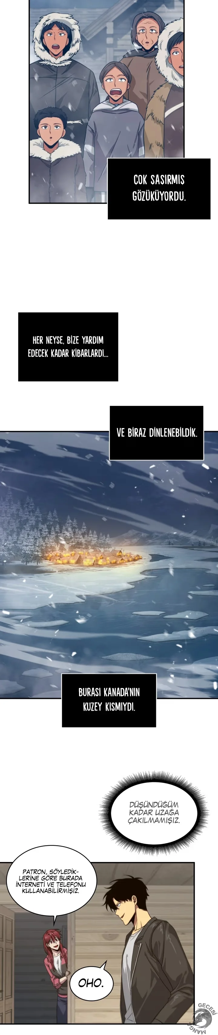 Tomb Raider King - Bölüm 157 - Sayfa 13