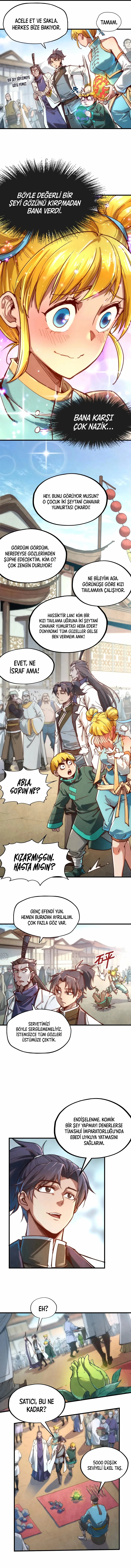 The Ultimate of All Ages - Bölüm 122 - Sayfa 6