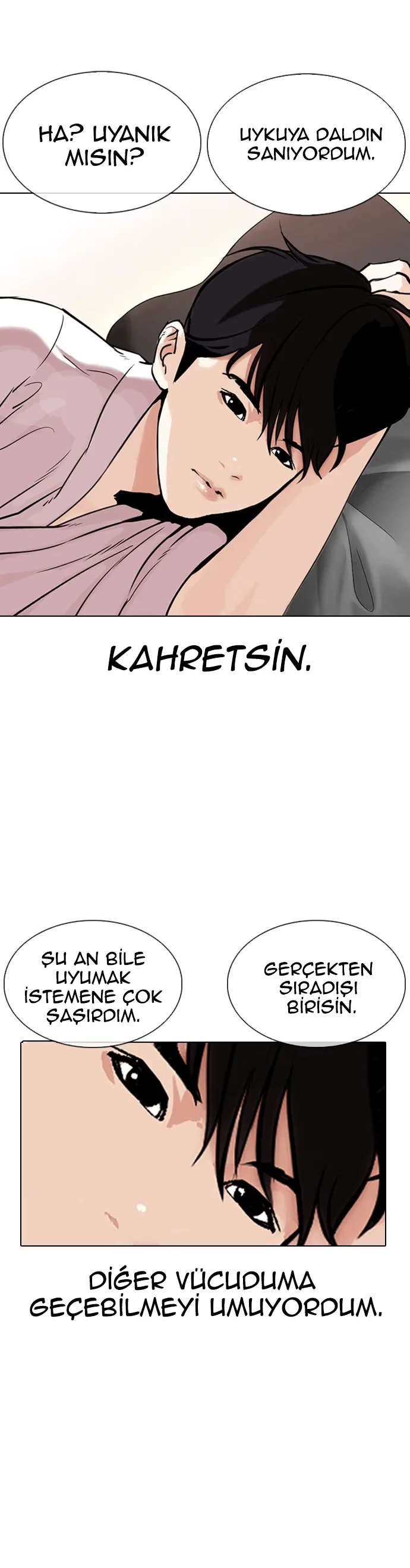 Lookism - Bölüm 334 - Sayfa 10