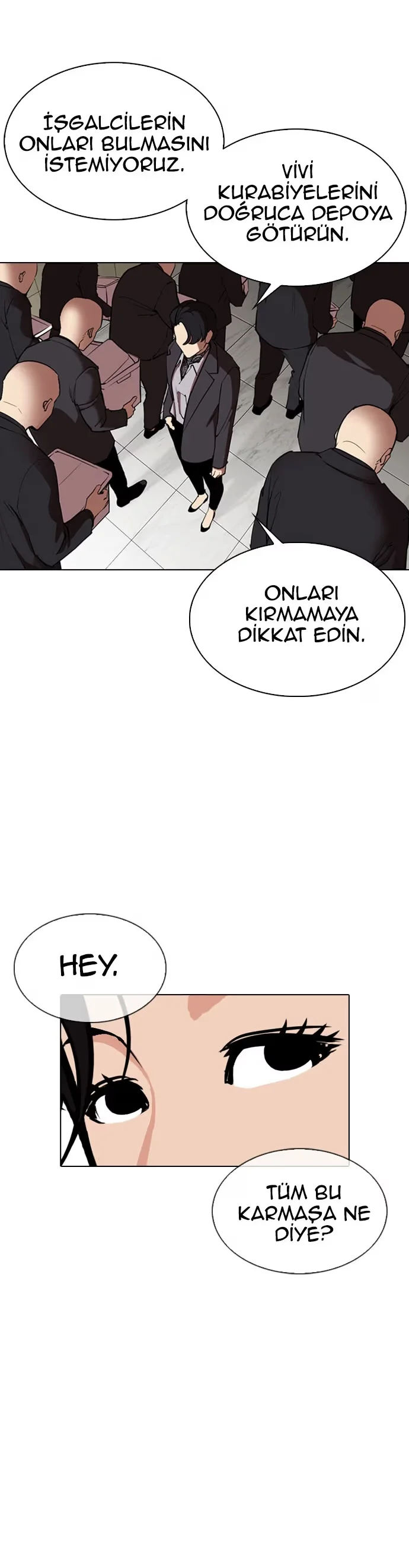 Lookism - Bölüm 334 - Sayfa 13