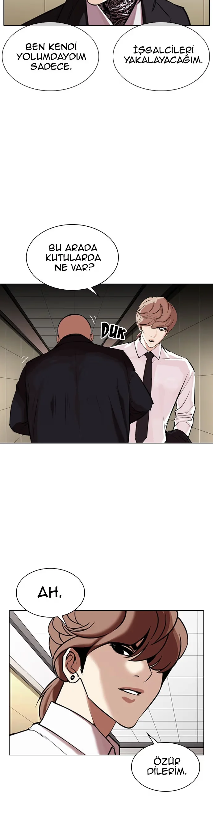 Lookism - Bölüm 334 - Sayfa 15